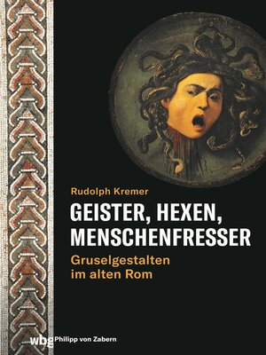 cover image of Geister, Hexen, Menschenfresser